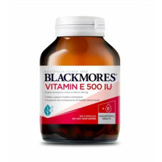 Blackmores 澳佳宝 天然维生素E 150粒